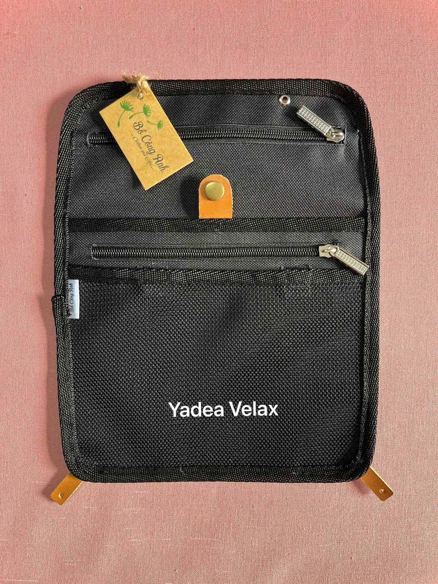 Túi gắn yên xe Yadea Velax H, H+,U