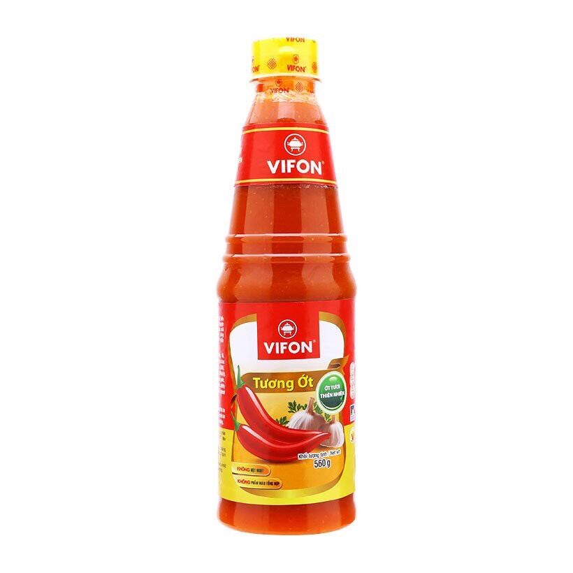 Tương Ớt Vifon Chai 500ml