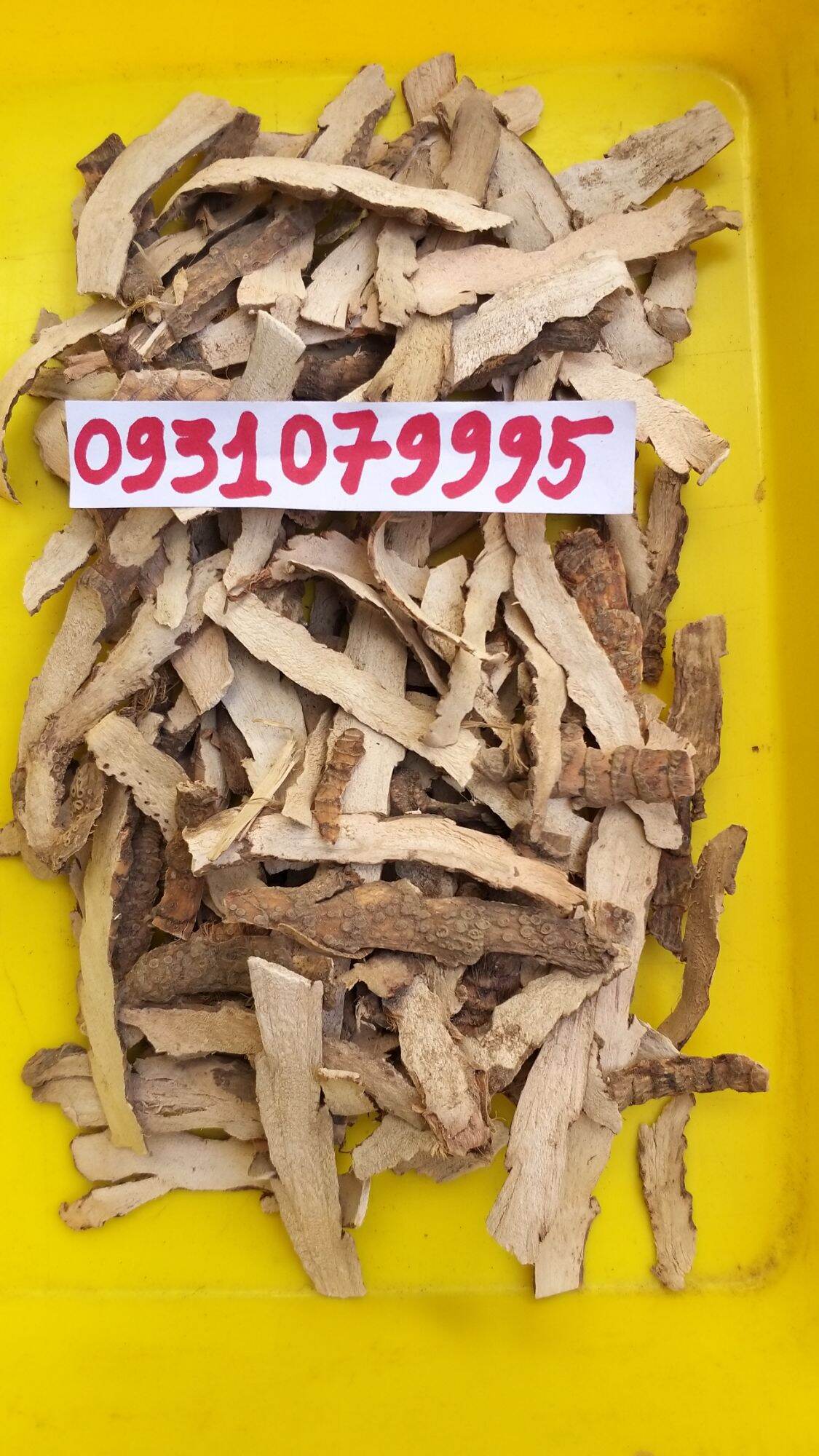 Củ bồ bồ - thủy xương bồ phơi khô 1kg