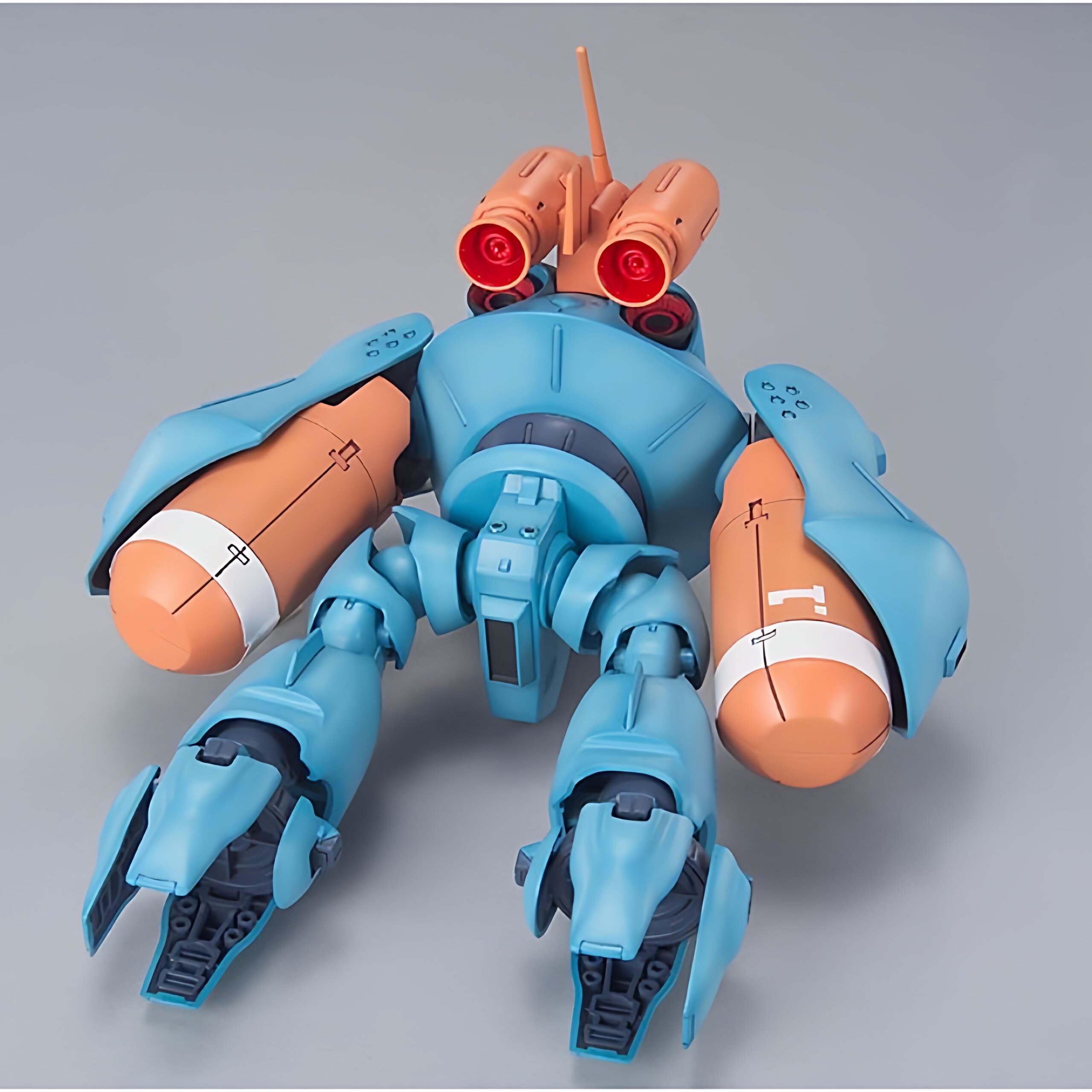 Mô Hình Gundam Màu Xanh 1/144