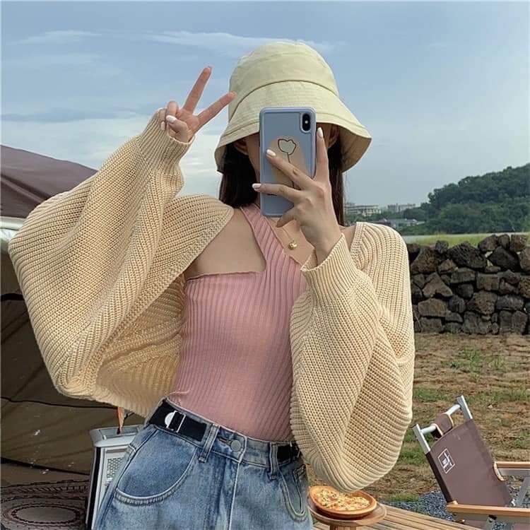 Áo len chốt trên live đồng giá 49k