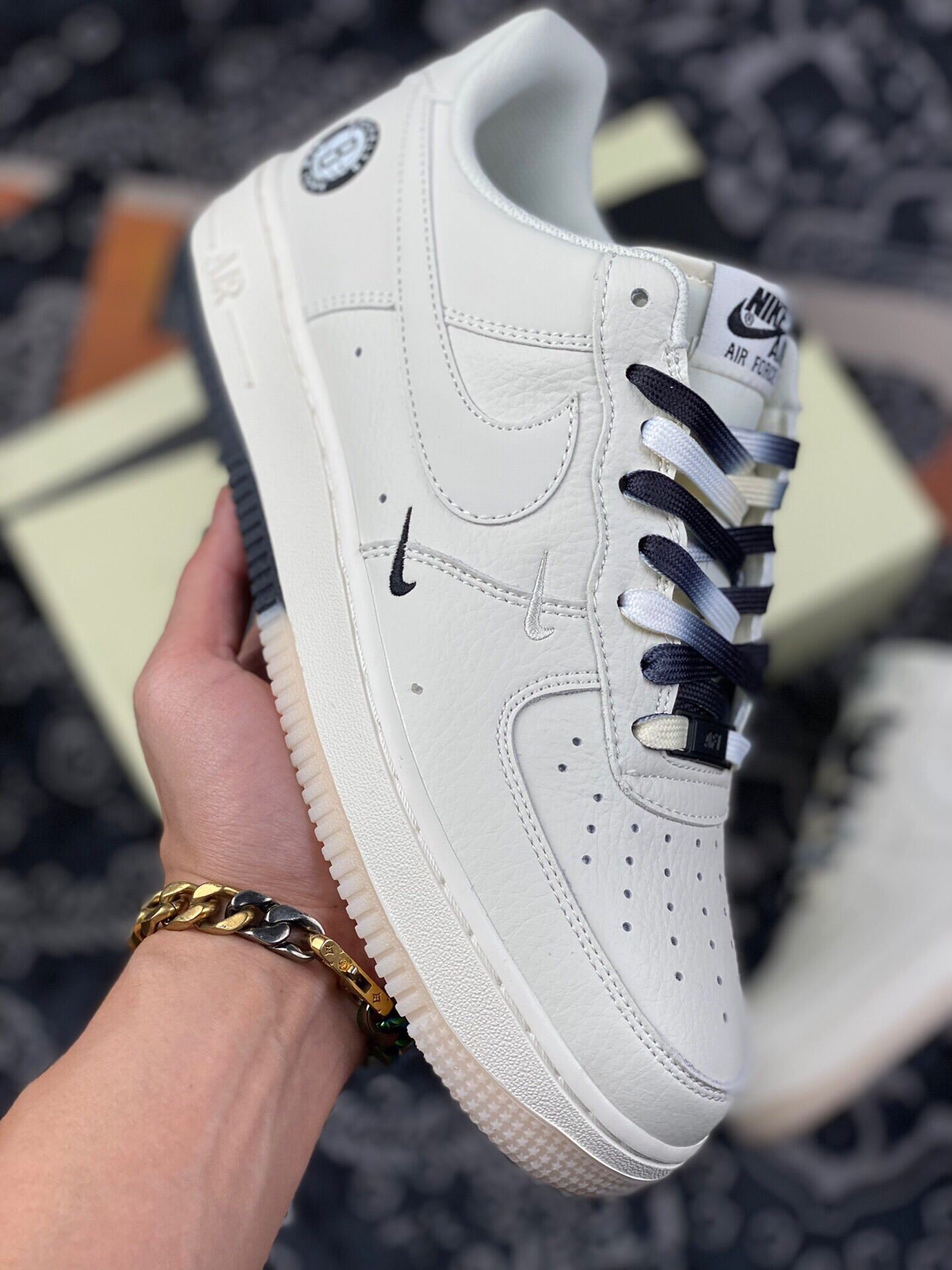 nike fisherman af1