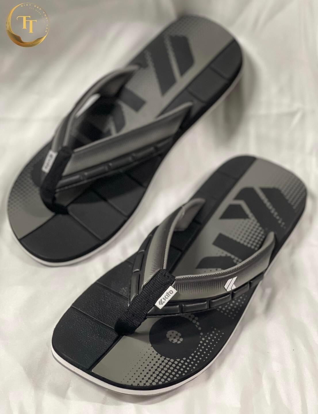 Dép Xỏ ngón Nam Kito aa34 ThaiLan