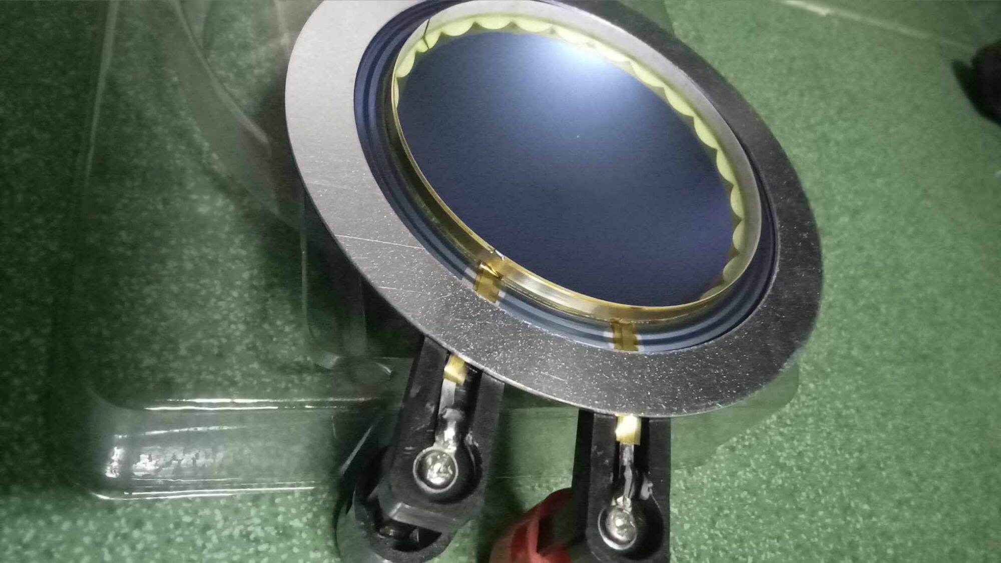 Phụ kiện âm thanh 1 mâm trép dẹp 750