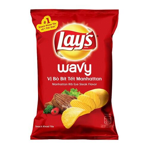 (Combo 2) Snack Lay's
