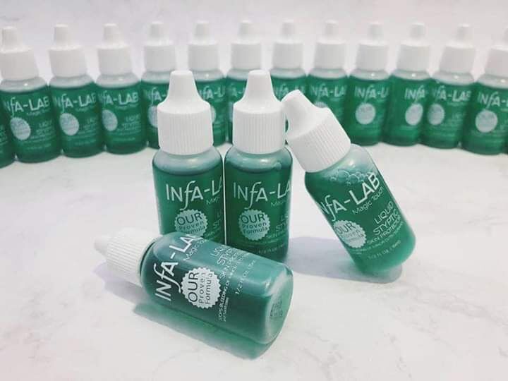 Nước cầm máu làm Mail, cầm máu Mỹ chính hãng, cầm máu nhanh cho thợ nail