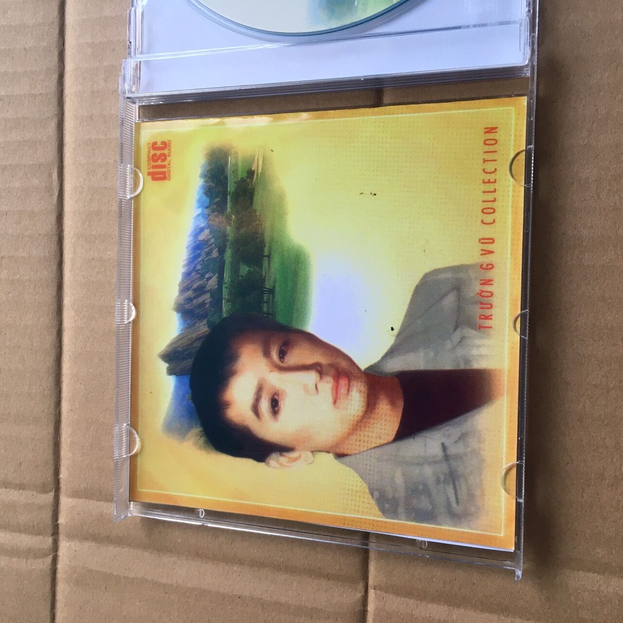 Trường Vũ - Kẻ ở miền xa