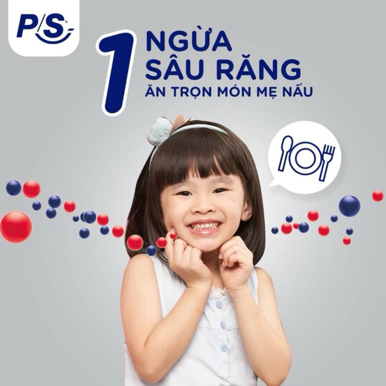 Kem đánh răng p/s muối hồng& hoa cúc (3 cây x 230g)