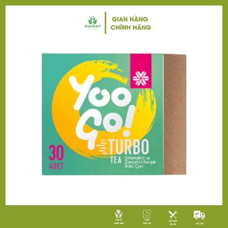 Trà YOO GO Turbo Tea Siberian - Hỗ Trợ Thải Độc, Giảm Cân An Toàn Sản Phẩm Của Công Ty Siberian Wellness