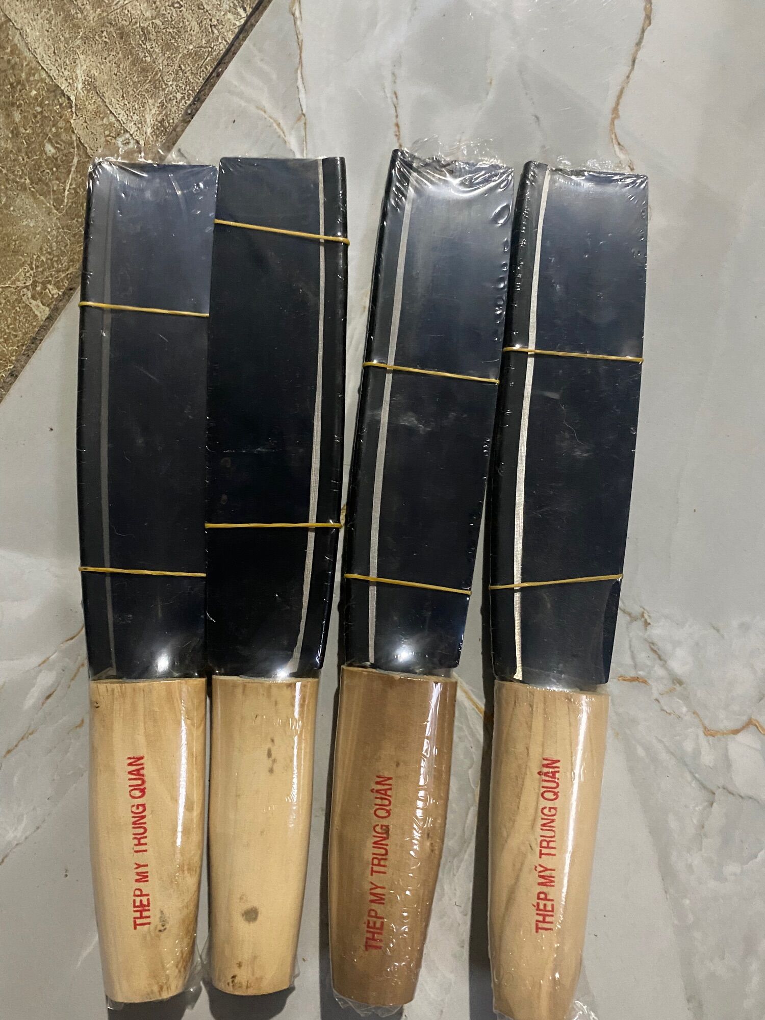 Dao gọt khóm