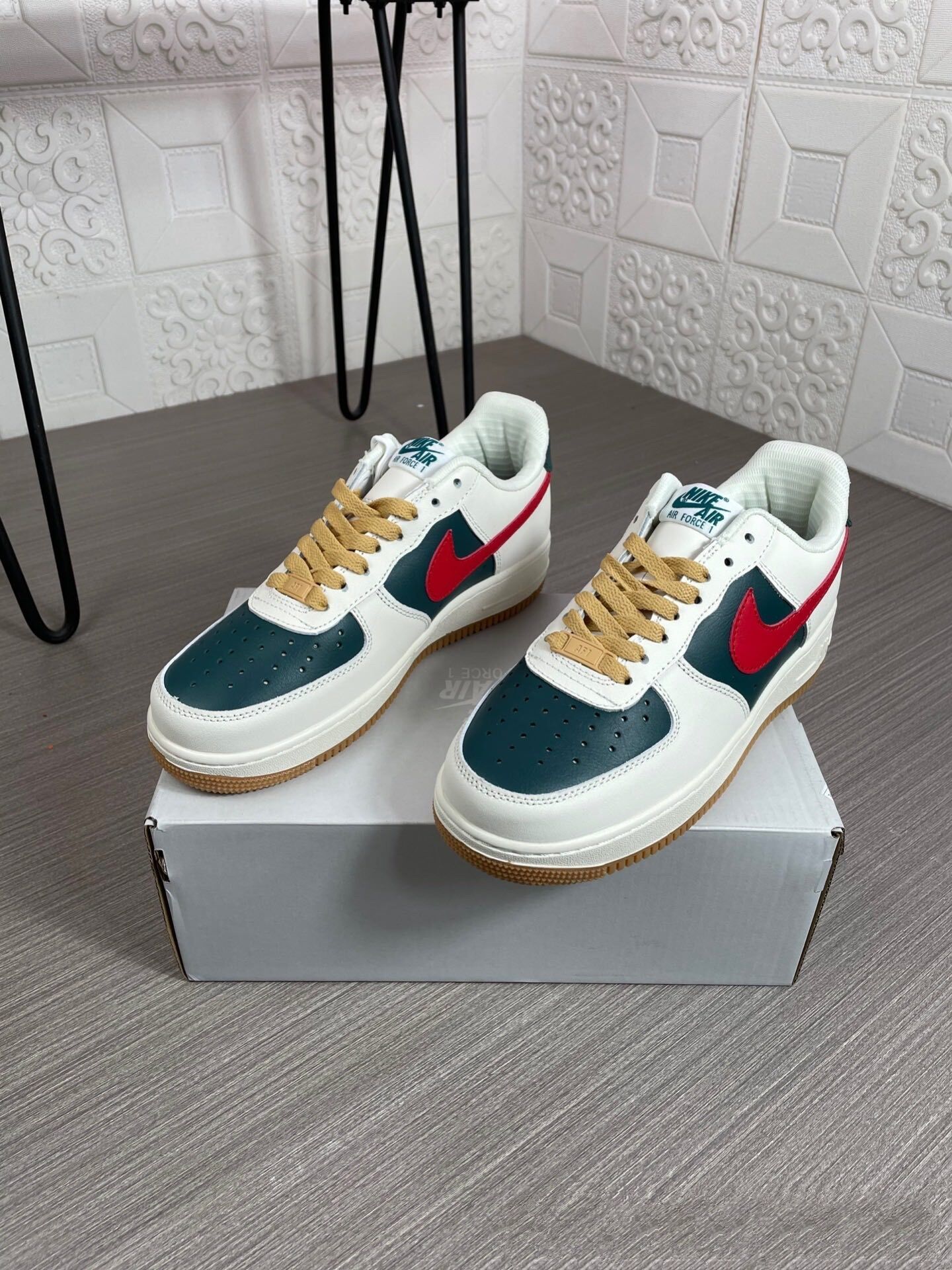 air force 1 hcm