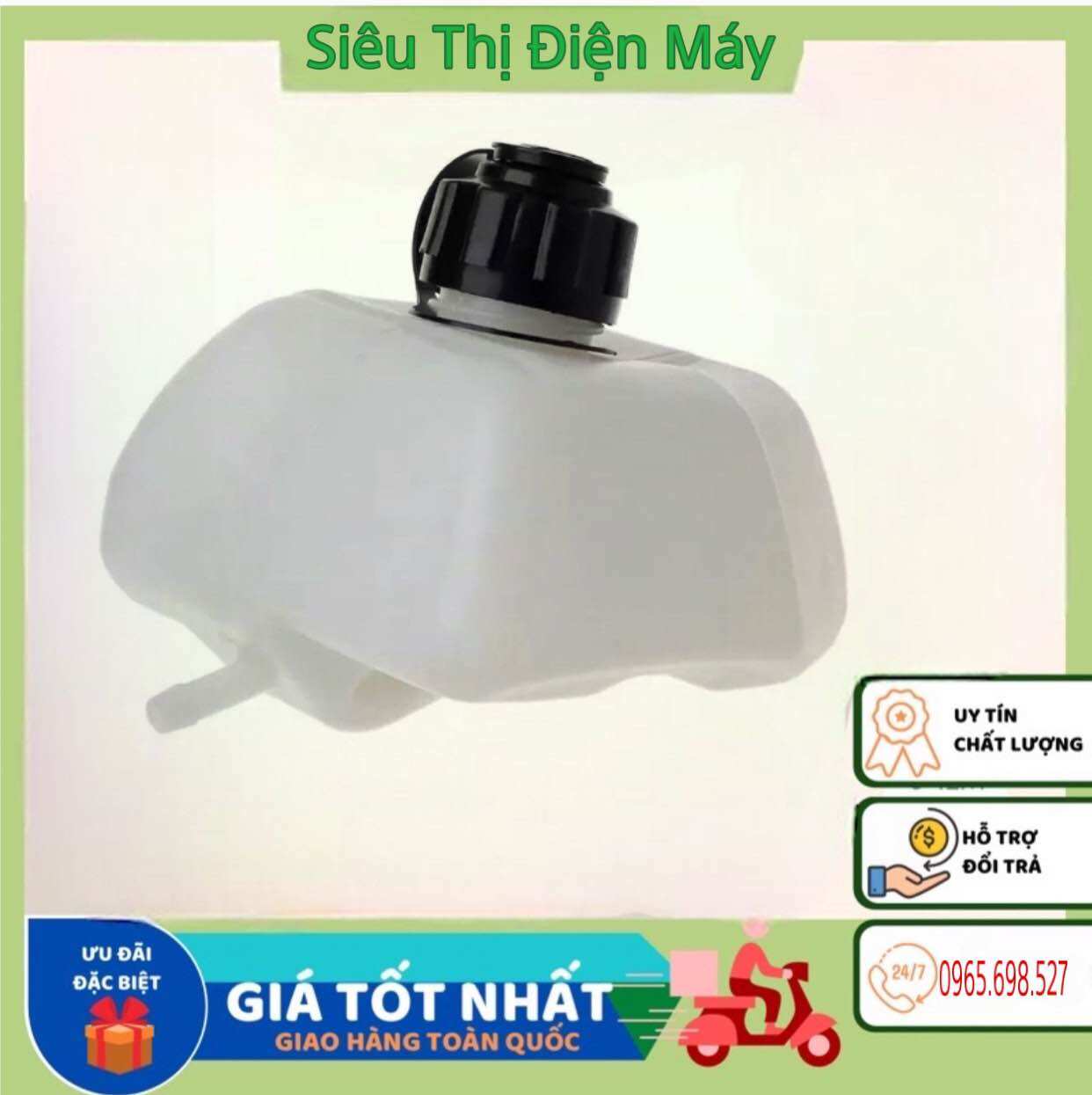 Bình Xăng Máy Cắt Cỏ 411 / Bình Xăng Con Máy Cắt Cỏ