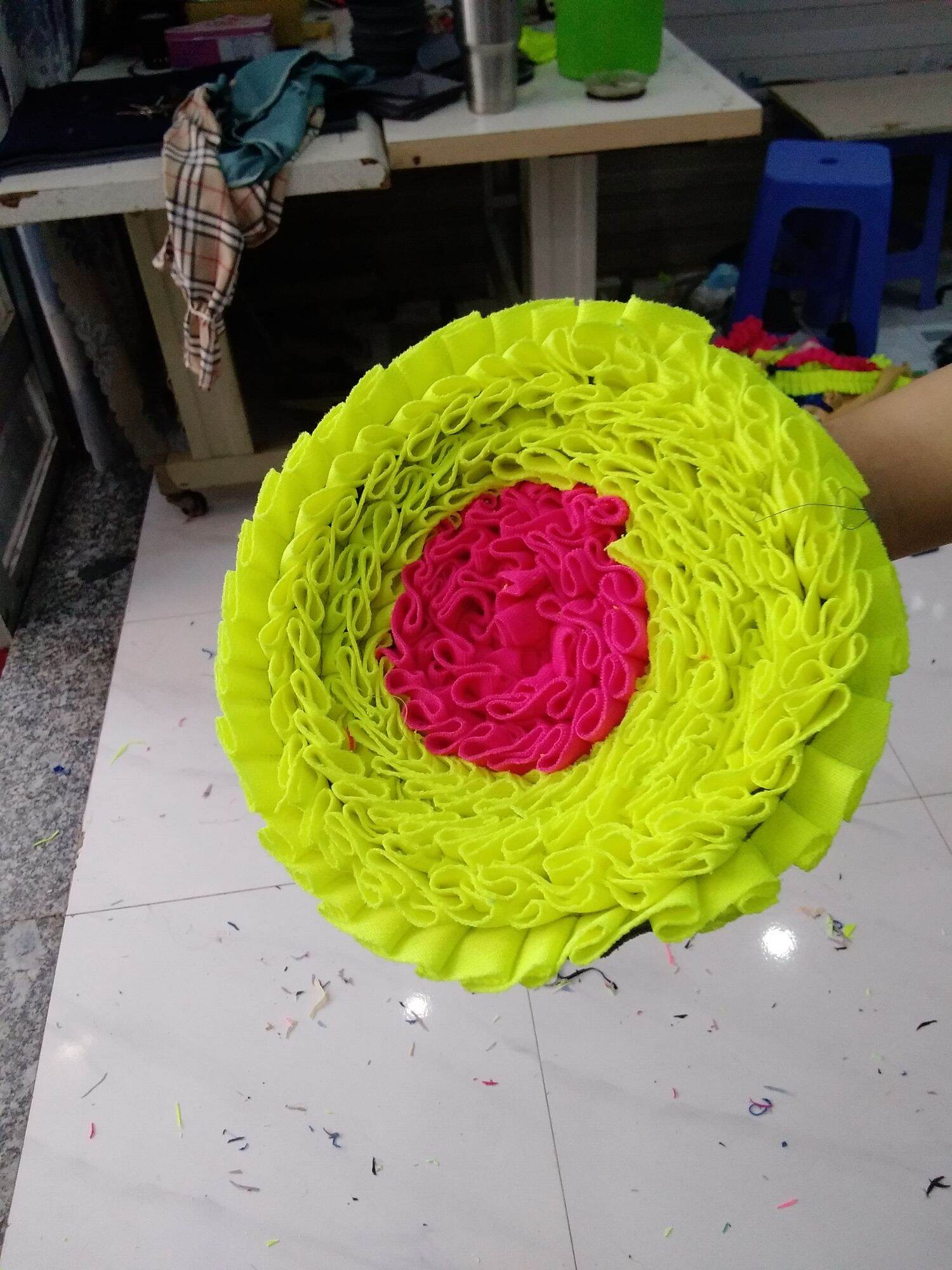 miếng  lót  noi  com  điện, lót  ly,.kích thước 25cm