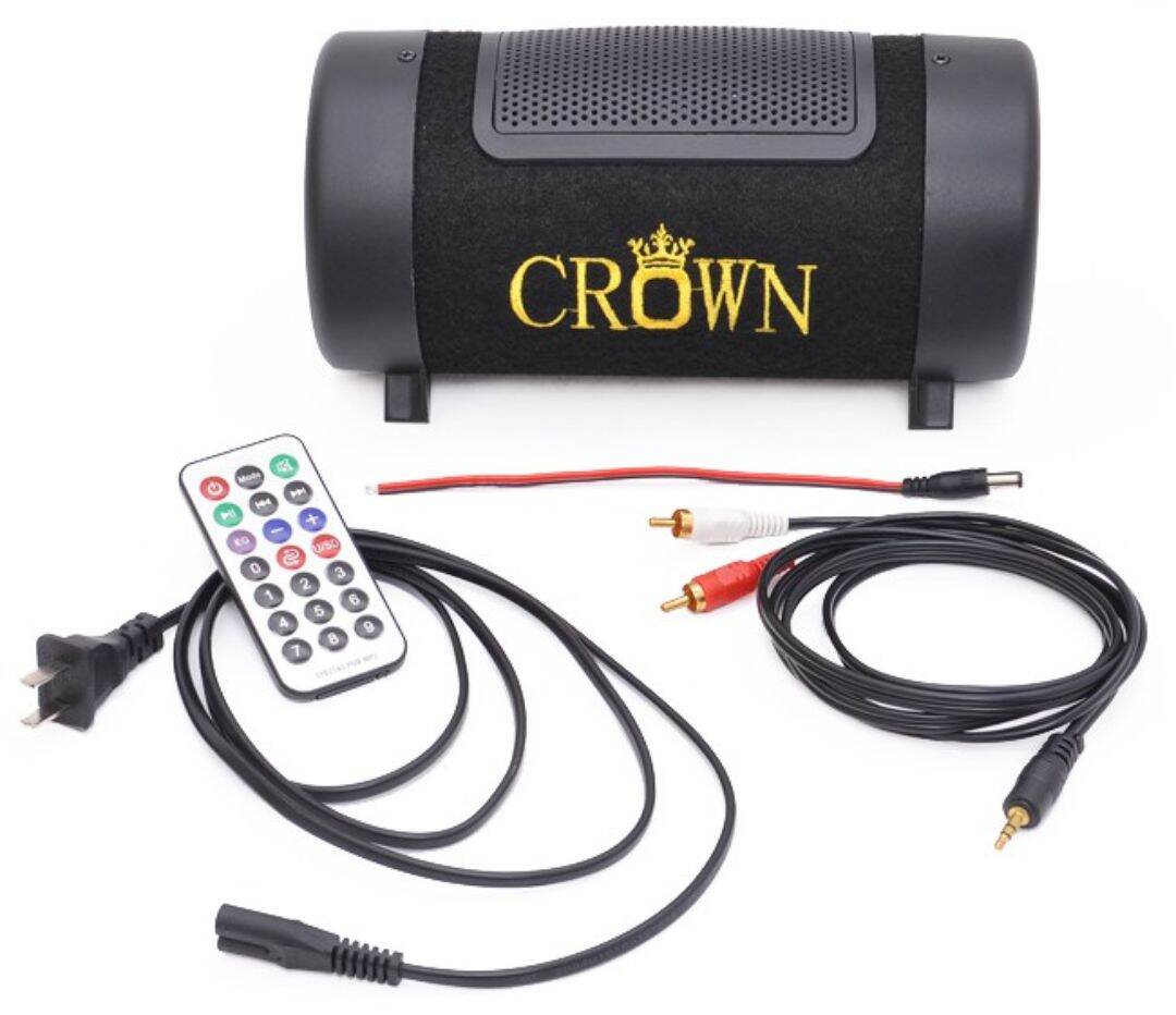 Loa CROWN 4 có bluetooth