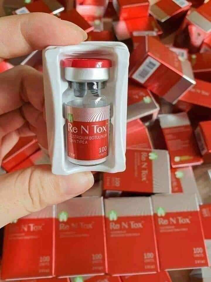 Tinh chất thon gọn hàm ren.t.o.x100
