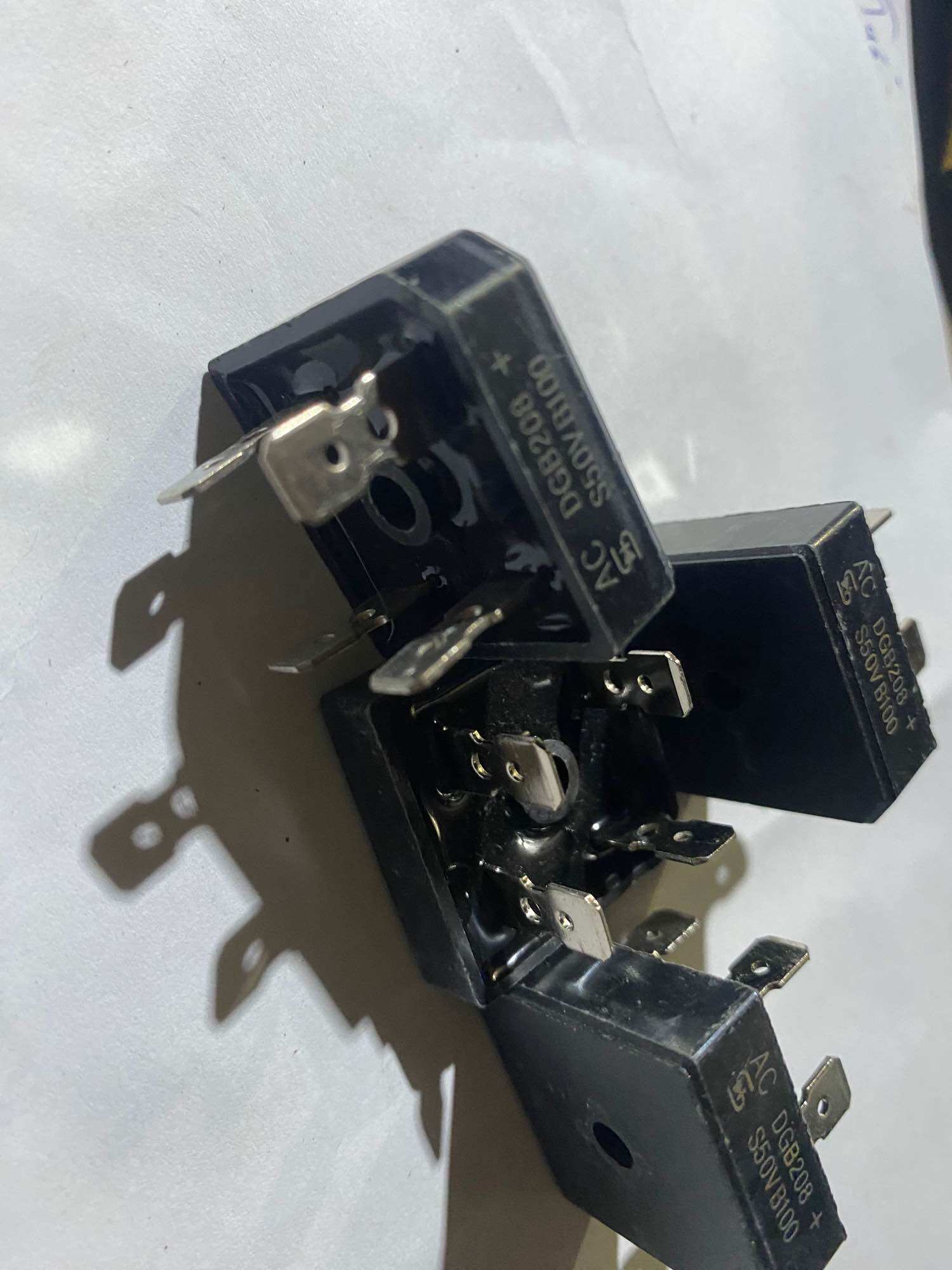 Diode cầu 50a
