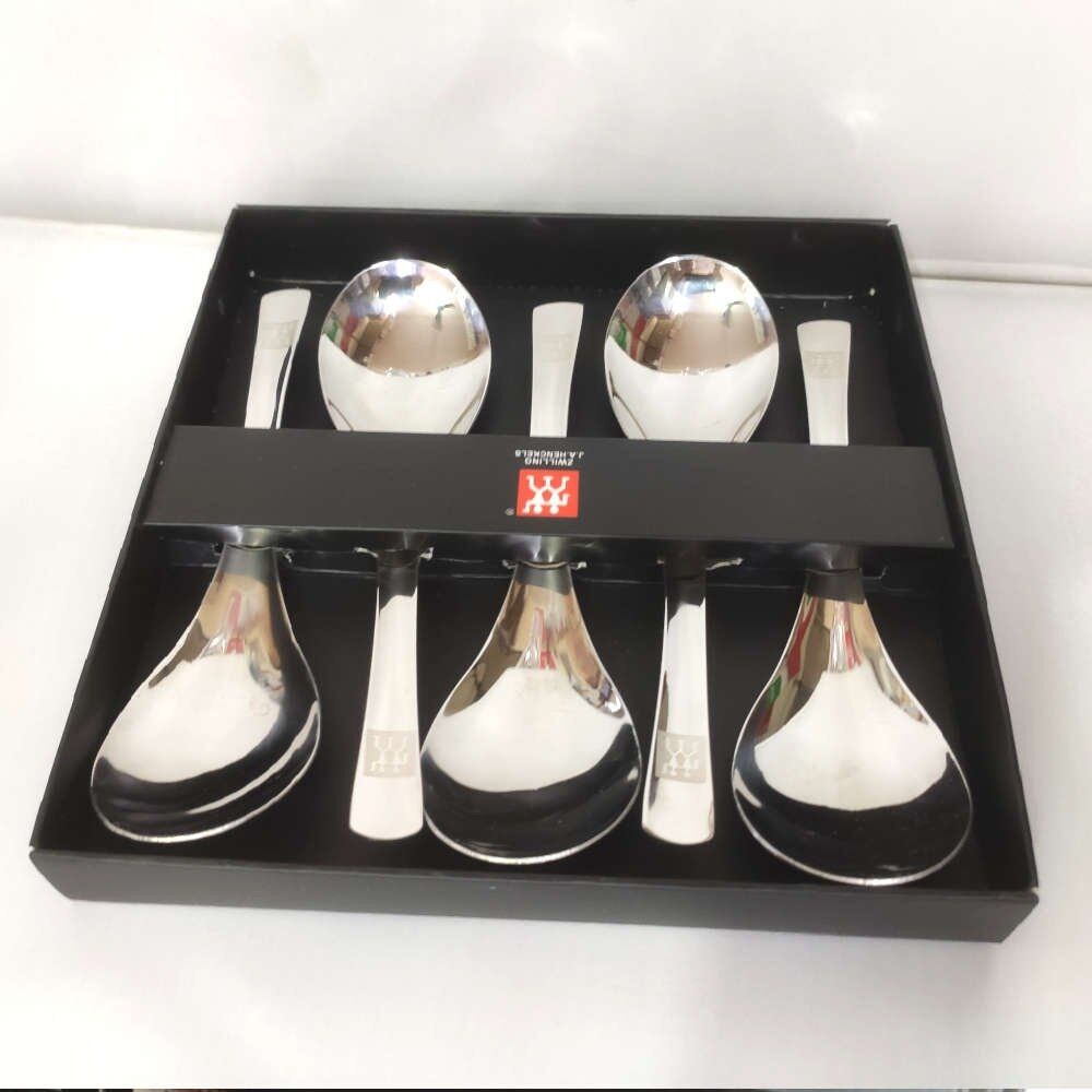 Bộ 5 muỗng Inox nhập Đức cao cấp