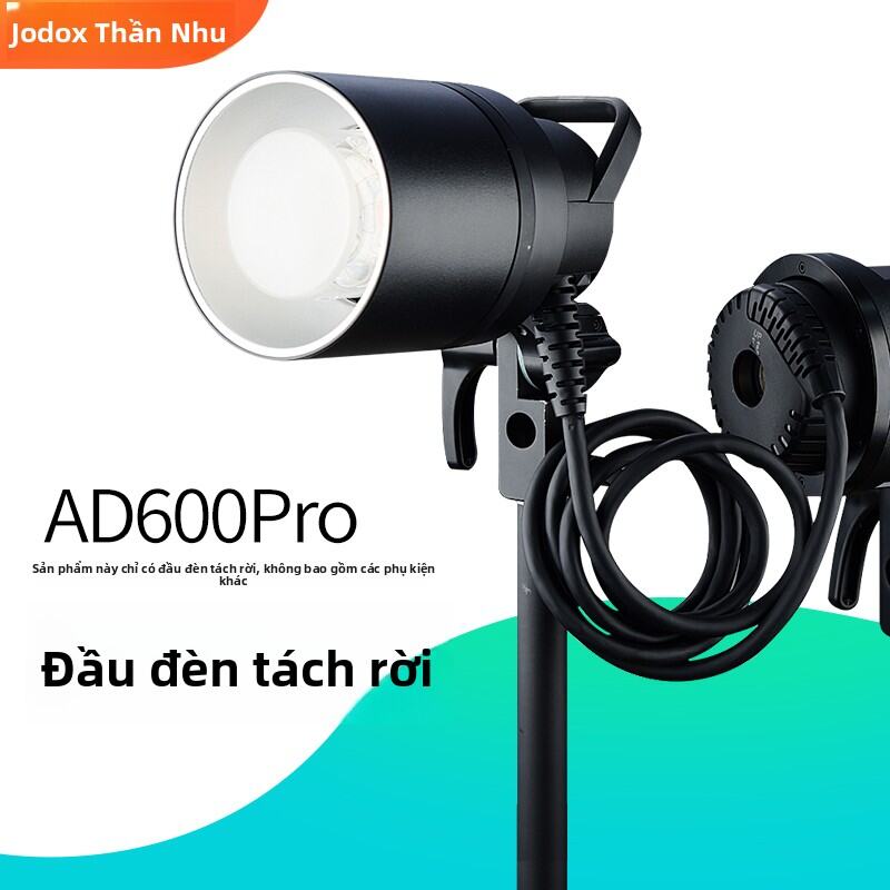 Đầu Đèn Tháo Lắp được cho AD600Pro/AD600BMII/AD600BM Máy Ảnh Chụp Flash