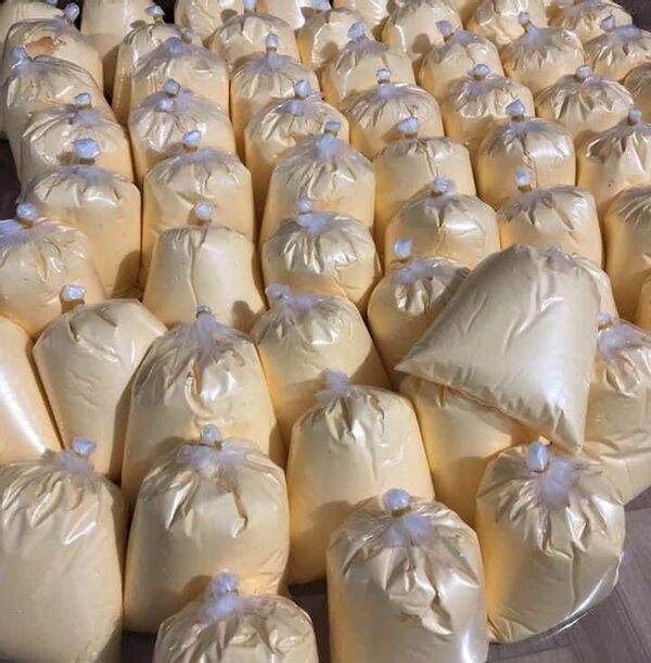 KEM TRỘN TRẮNG MẠNH 1kg