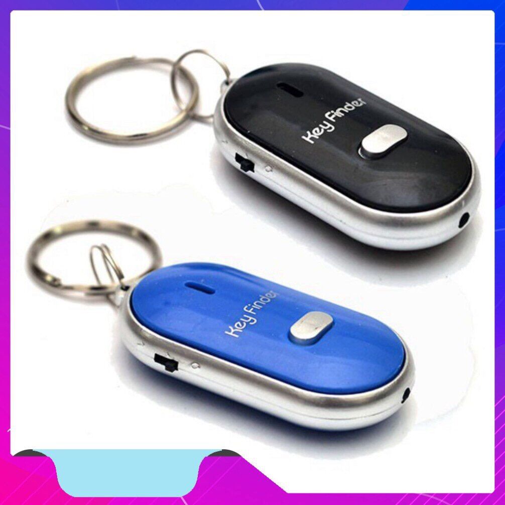 Móc khoá huýt sao tìm chìa khoá Key Finder