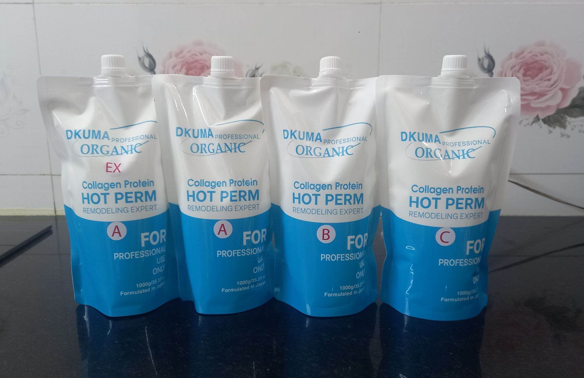 ÉP DUỖI DKUMA ORGANIC Collagen 1000ml