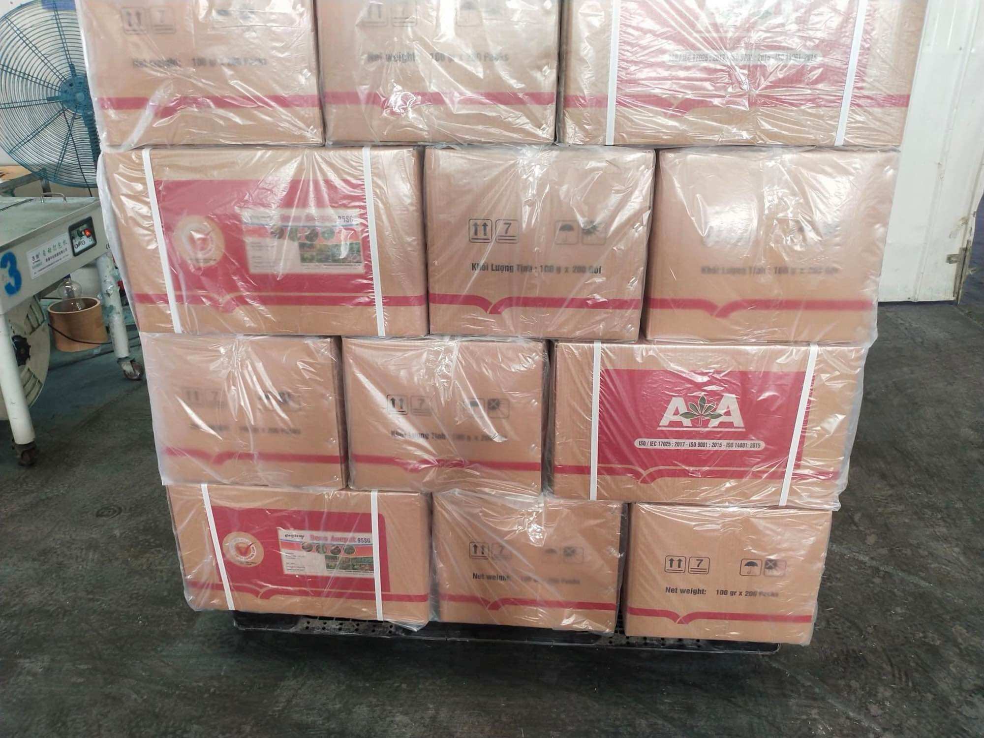 (Combo 10 gói) Deco Acepat 95sg trừ rầy xanh