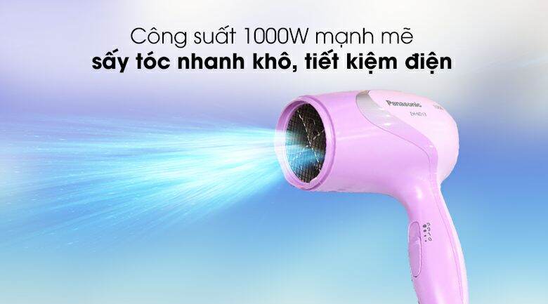 Máy sấy tóc Panasonic EH-ND13-V645

- new 100%