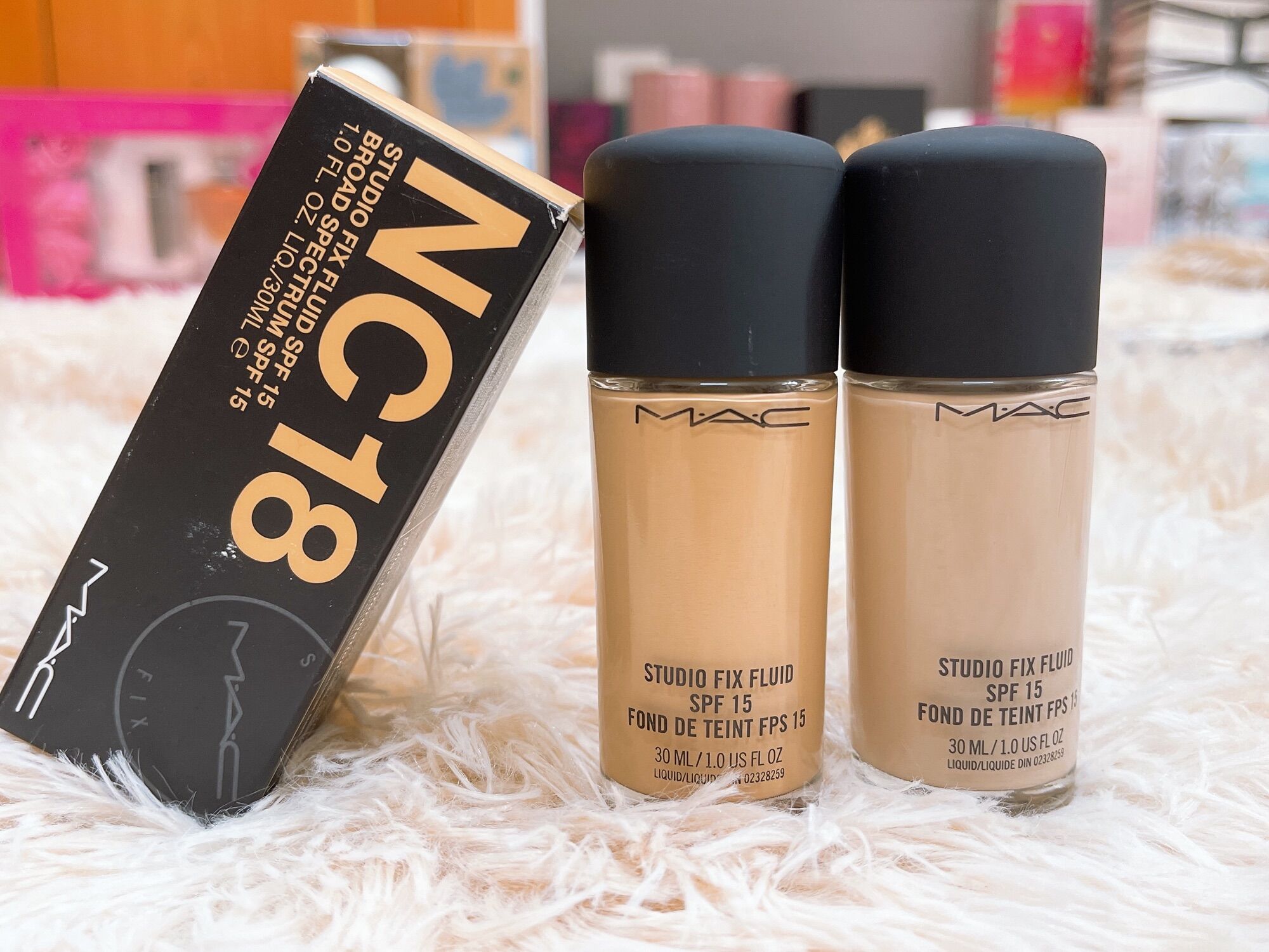 Kem nền Mac 30ml