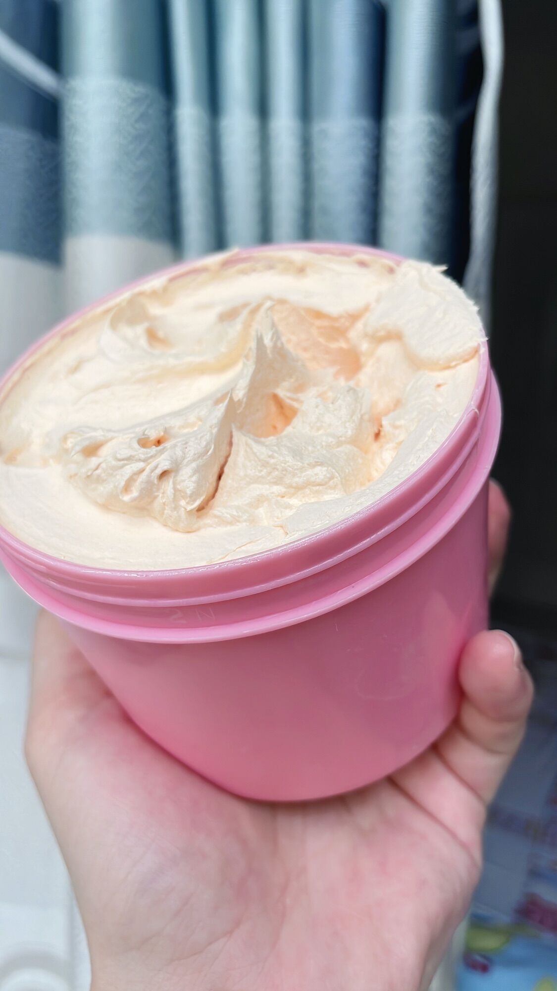 Mẫu test (100gr) KEM BODY CỐT DẦU [ĐẶC] [SỆT] [PHÔ MAI]