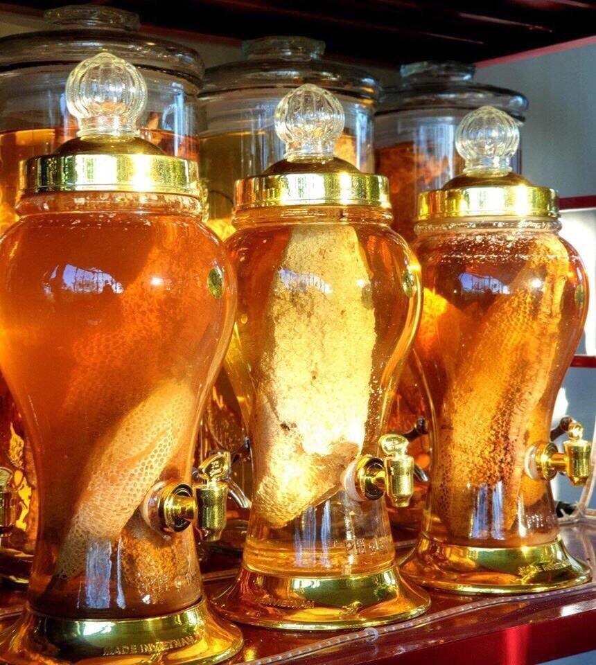 Mật ong ruồi nguyên tổ 1kg