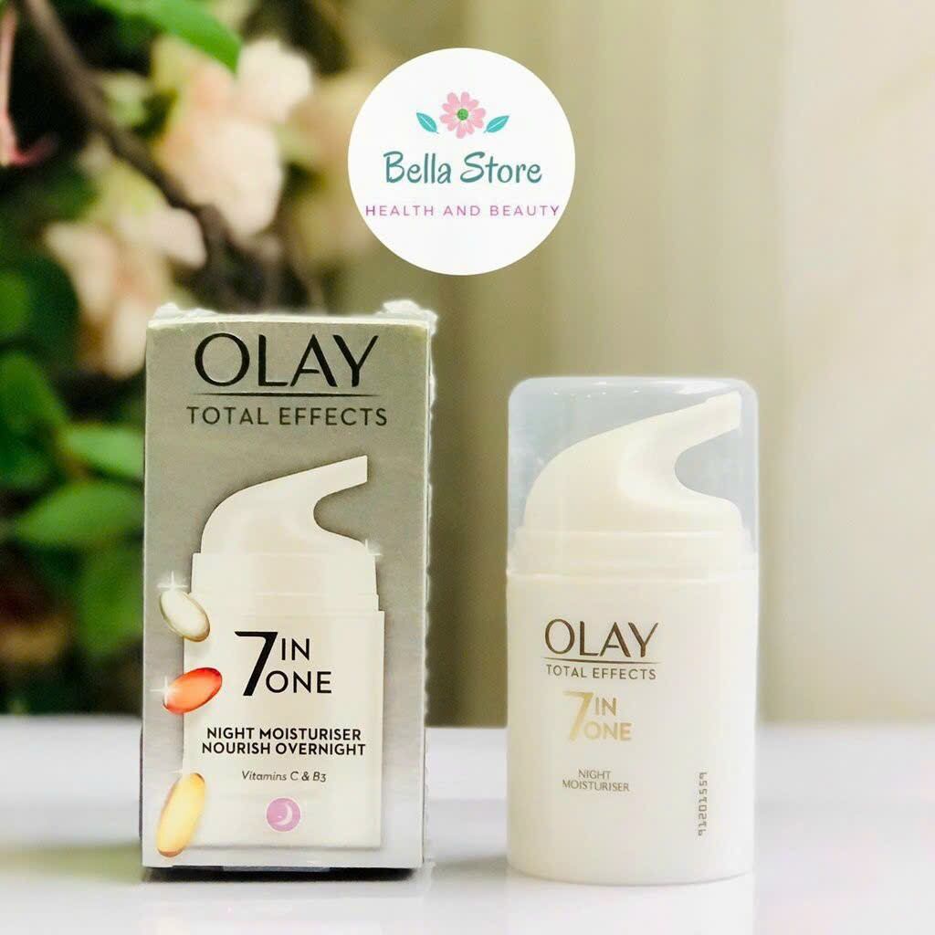 Combo Dưỡng Da Ngày Và Đêm Olay  7 In one Bản Mỹ