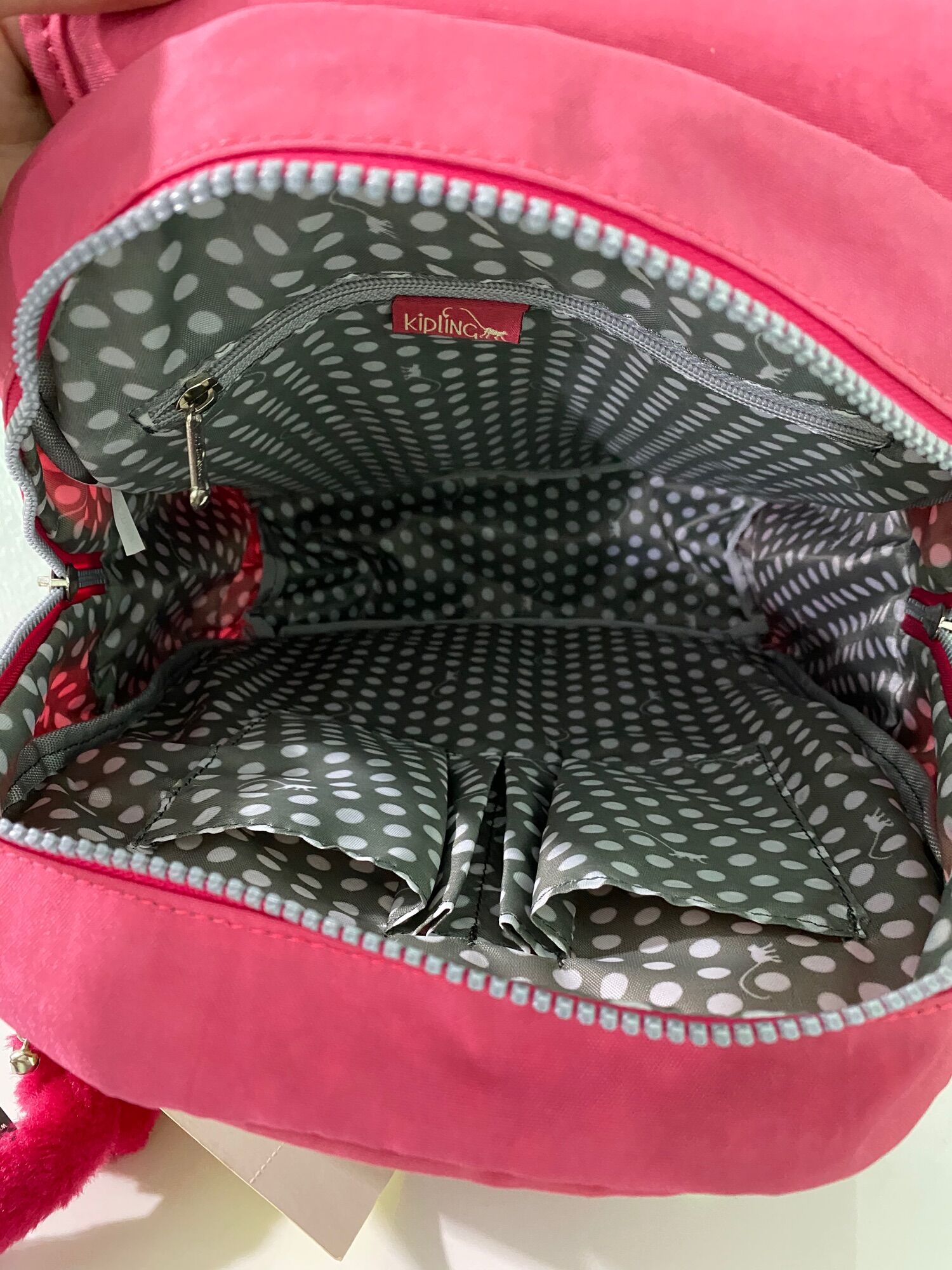 Balo học sinh nắp gập Kipling - Backpack