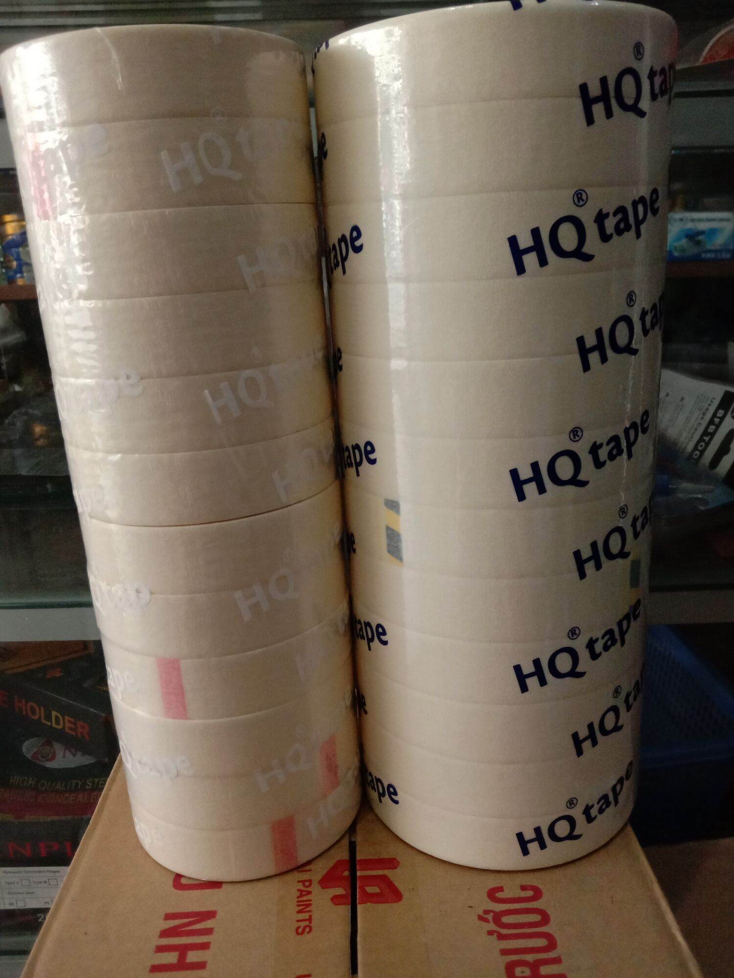 1cuộn băng keo giấy bản 2f4