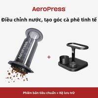 AeroPress | Máy Pha Cà Phê Nhỏ Giọt Phiên Bản Tiêu Chuẩn