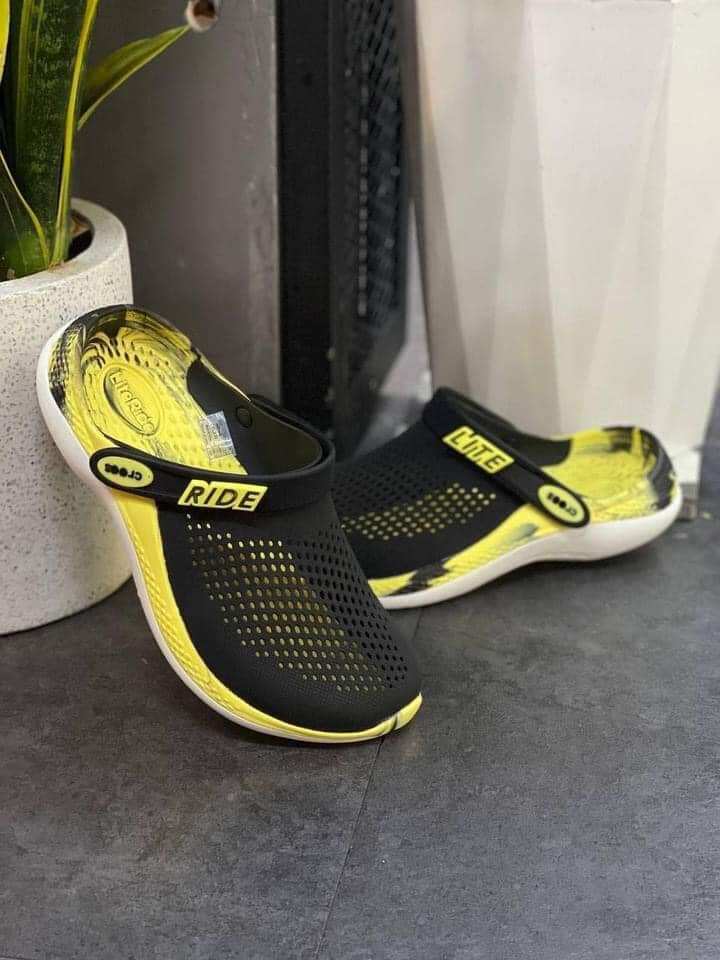 Dép sục, giày crocs literide mẫu mới 2021