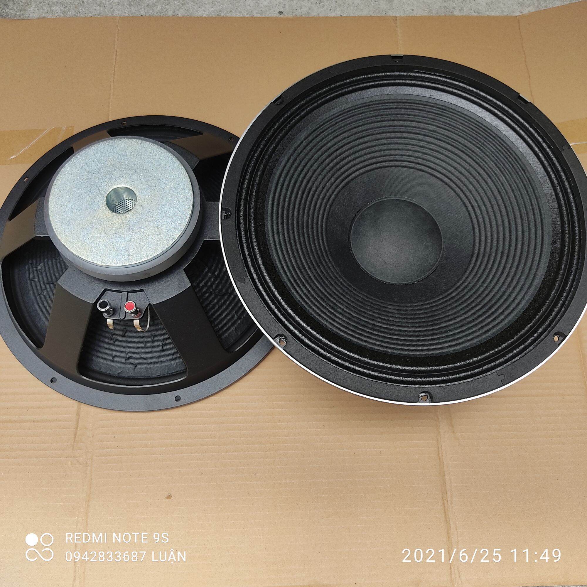 Loa Bass 40 Coil 65 Từ 170 China (1 Cái)