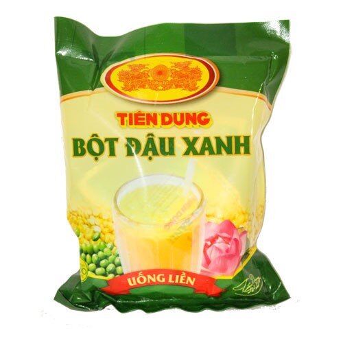Bột đậu xanh uống liền Tiên Dung gói 400g