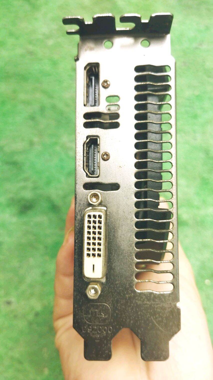 Card màn hình RX560 4GB DDR5