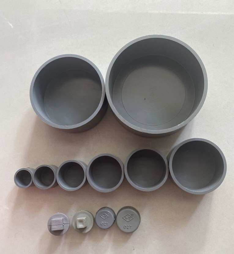 Nắp bịt, bít ống pvc phi 21, 27, 34, 42, 49, 60, 90 loại tốt