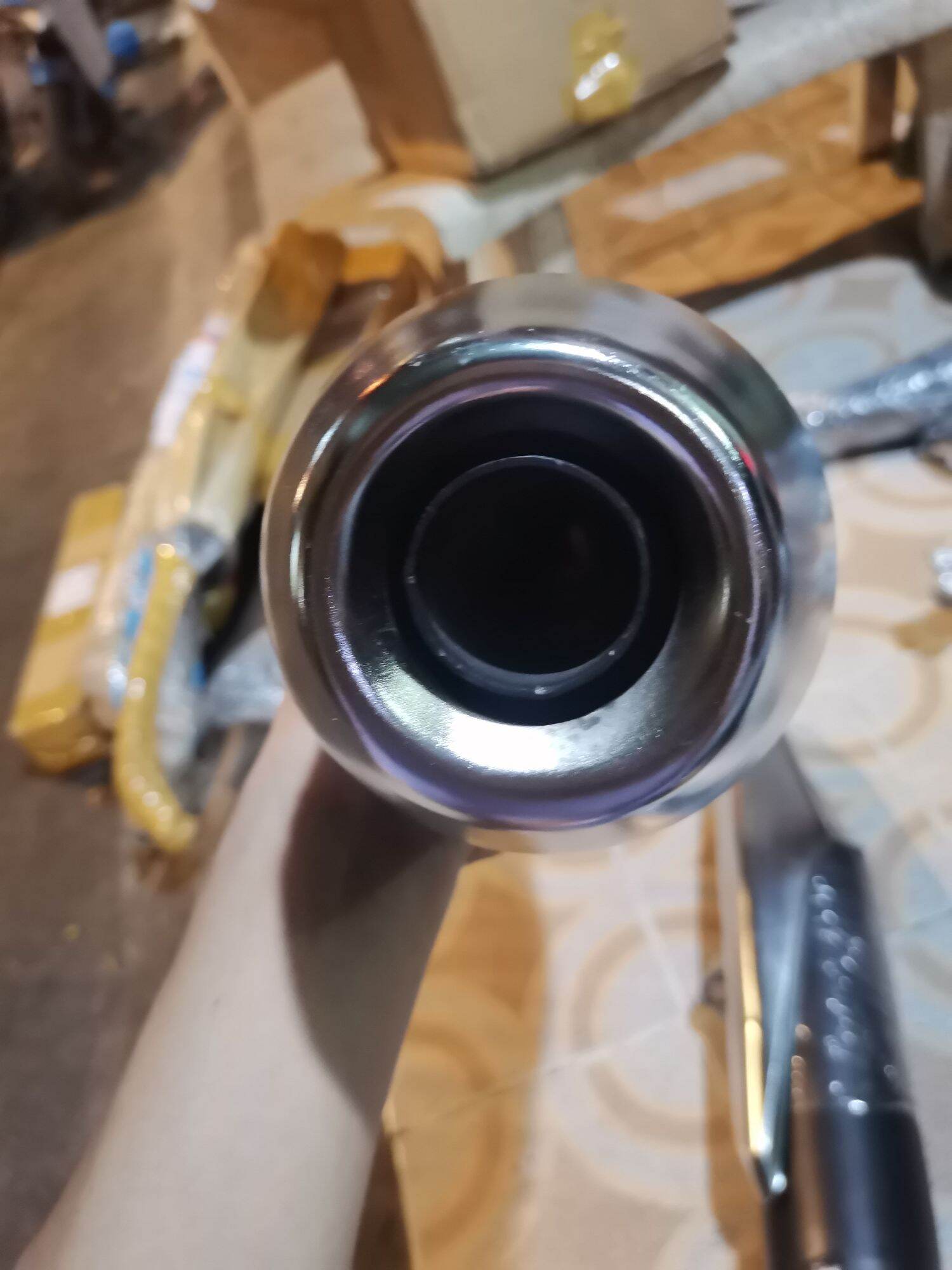 pô Raider fi satria móc cổ cong 2 khúc