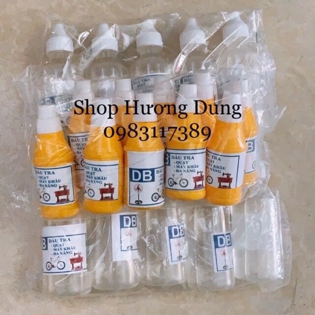 Mỡ dầu tra quạt máy khâu đa năng