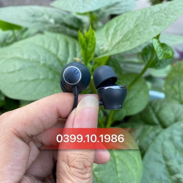 [CHUYÊN PUBG] Tai nghe HTC M10 ( Max 310 Hi-Res)  siêu bass có Mic