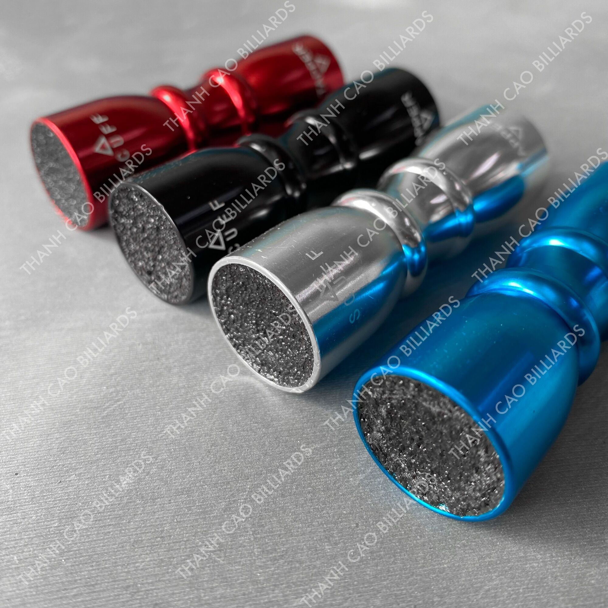 DỤNG CỤ ĐỊNH HÌNH ĐẦU CƠ BIDA 3 TRONG 1