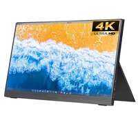 RUNING | Màn Hình 4K Cảm Ứng Di Động 144Hz