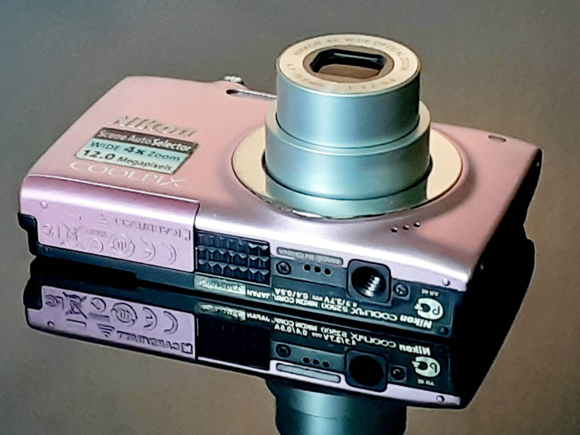 Máy ảnh kts Nikon Vintage