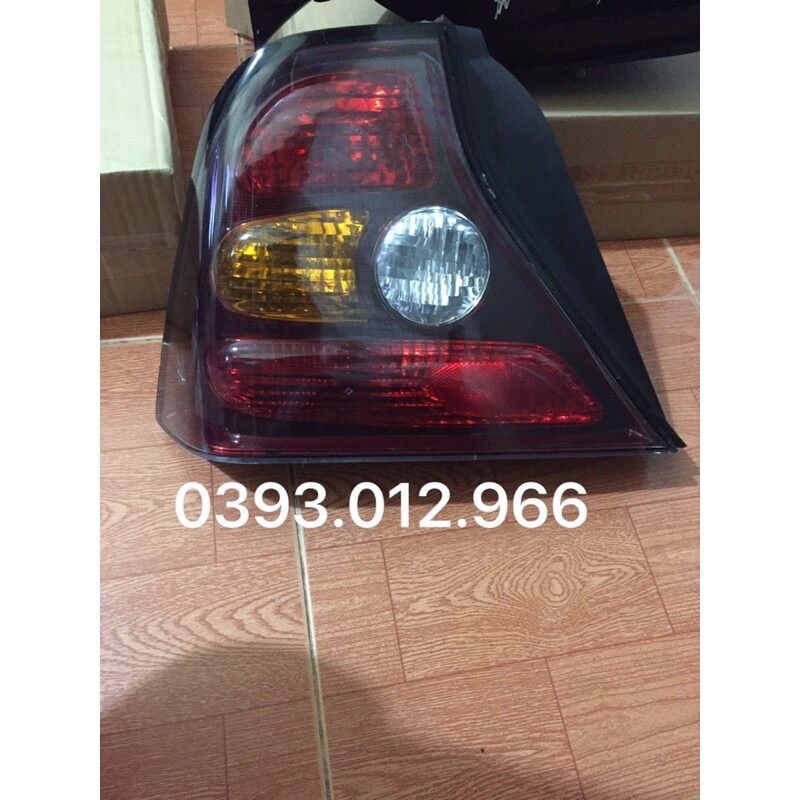 Daewoo Magnus Taillights