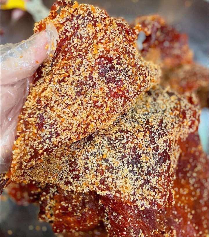 500g khô nai mè
