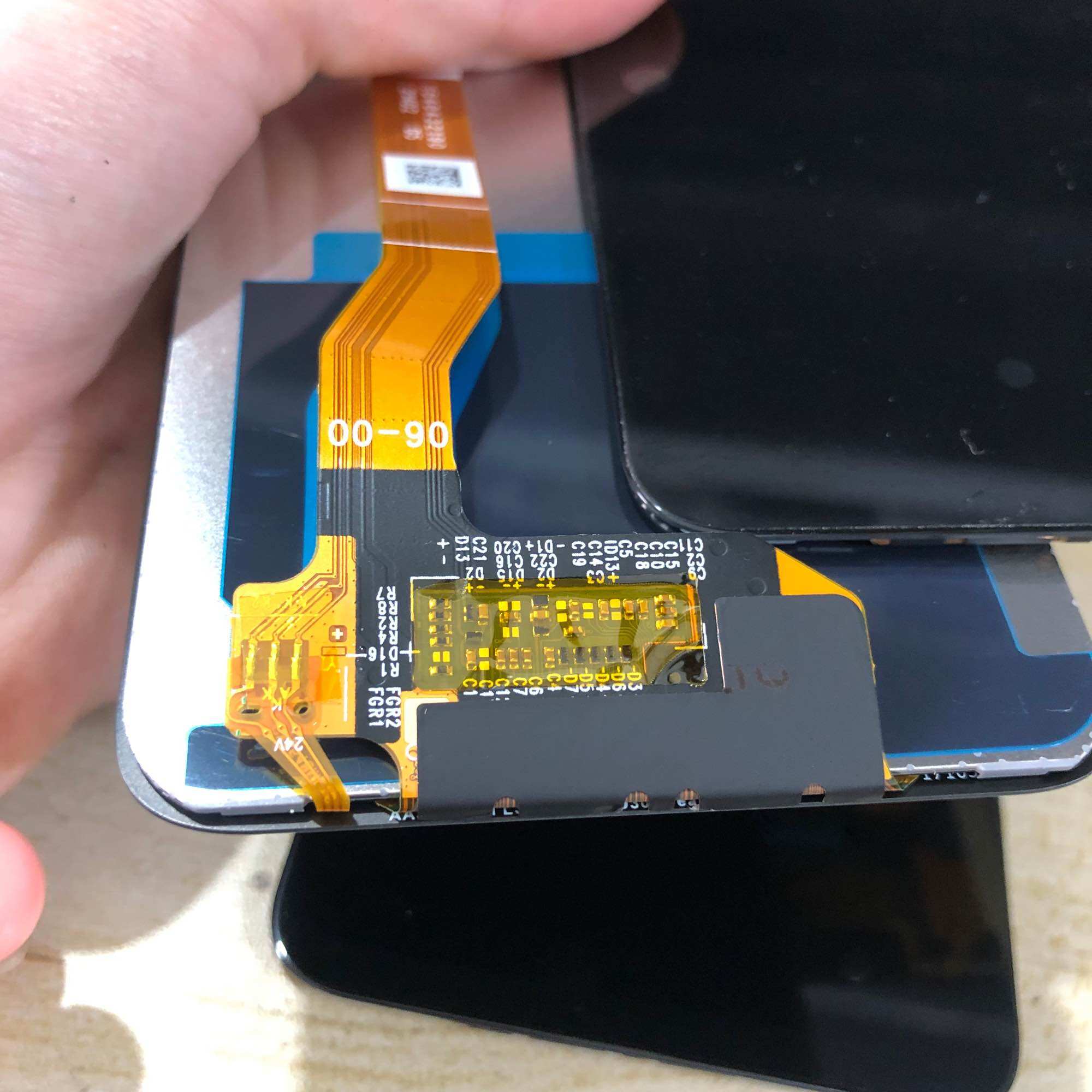 Realme C35 Screen Genuine High Quality Product.