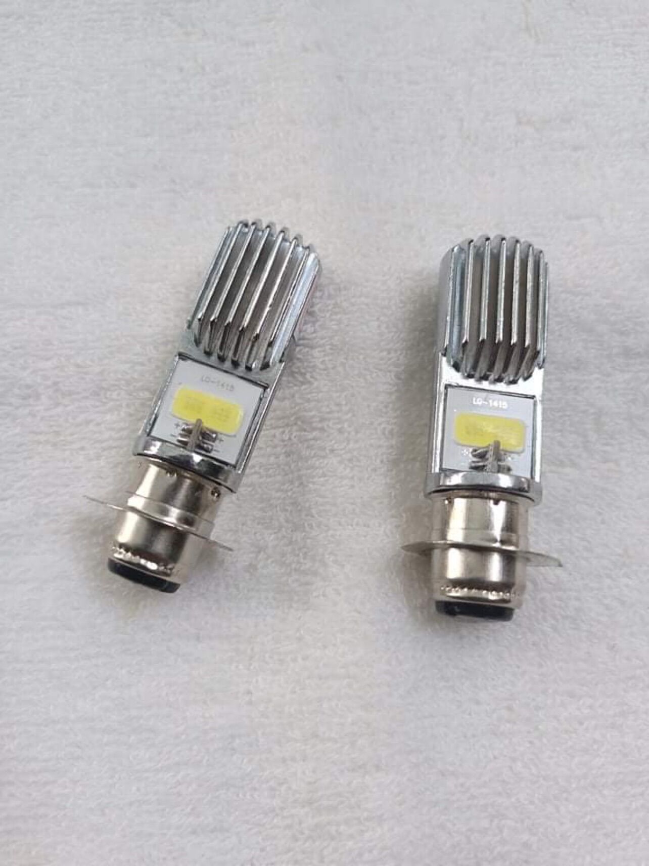 BÓNG LED M5 SIÊU SÁNG CHO XE WAVE 2 BÓNG ĐỜI CŨ