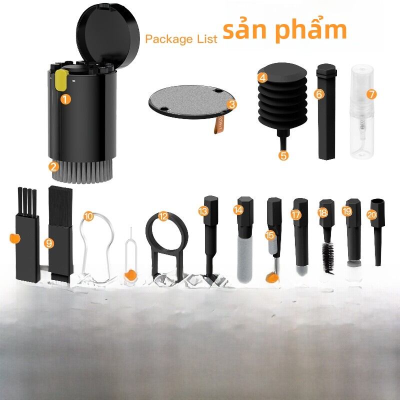 bộ vệ sinh bàn phím chuột giá rẻ Tháng 12,2025 | BigGo Việt Nam